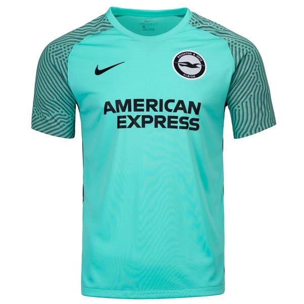 Tailandia Camiseta Brighton Replica Tercera Ropa 2022/23